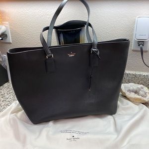 COPY - Kate Spade Black tote